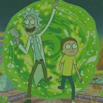 rick and morty