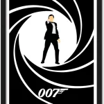 james bond