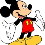 mickey mouse