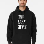 هودی The Last of Us | طرح بازی و سریال لست اف اس