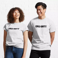 خرید تیشرت Call of duty | تیشرت کالاف دیوتی