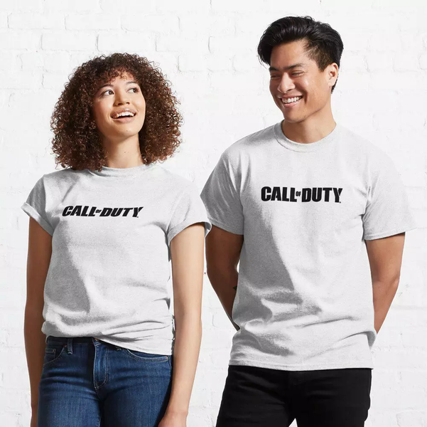 خرید تیشرت Call of duty | تیشرت کالاف دیوتی