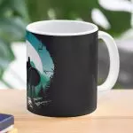 ماگ God of war | طرح Kratos and son