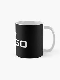 ماگ طرح CSGO