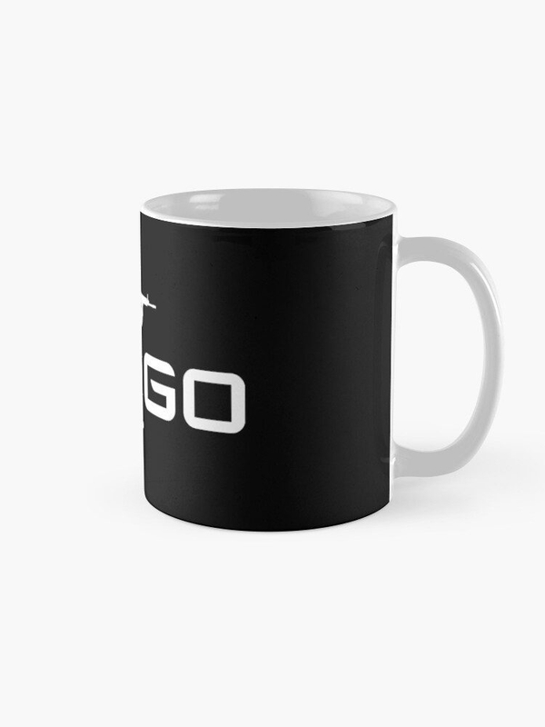 ماگ طرح CSGO