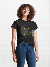 تیشرت طرح Make a Smile