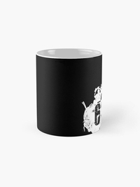 ماگ طرح  SIX SIEGE