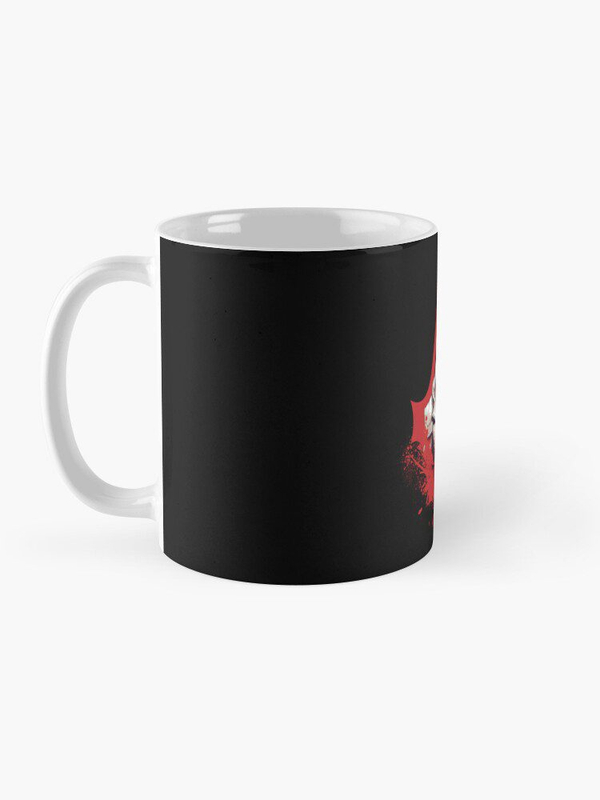 ماگ طرح Assassin s creed