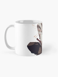 ماگ طرح Assassin s creed illustration
