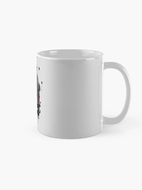 ماگ طرح Bloodhound Apex