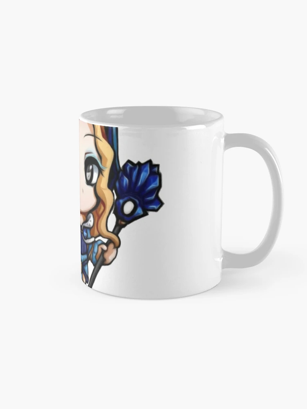 ماگ طرح Crystal Maiden