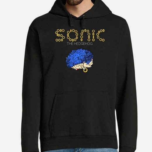 هودی با طرح  سونیک sonic