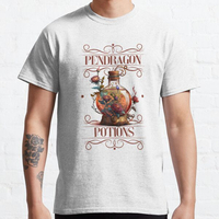 تیشرت howl s moving castle طرح قلعه متحرک هاول