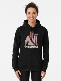 هودی با طرح uncharted