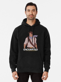 هودی با طرح uncharted