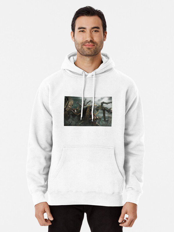 هودی با طرح Elden ring الدن رینگ