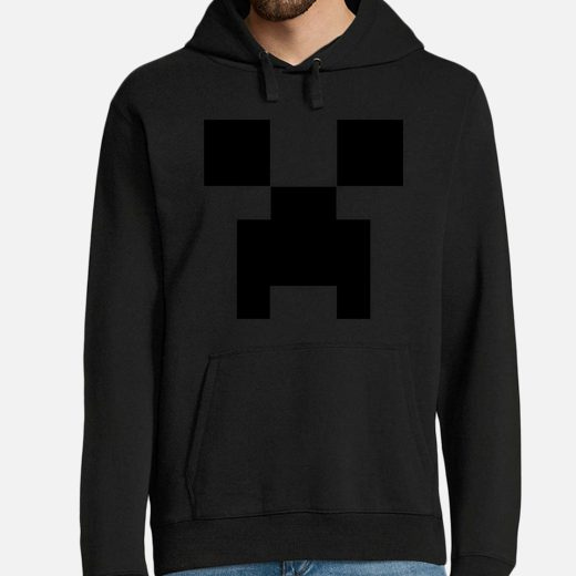 هودی با طرح کریپر Creeper Minecraft ماینکرافت