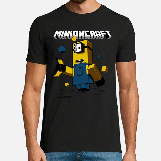 تیشرت با طرح Minecraft ماینکرافت