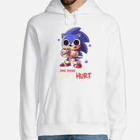هودی با طرح  سونیک sonic