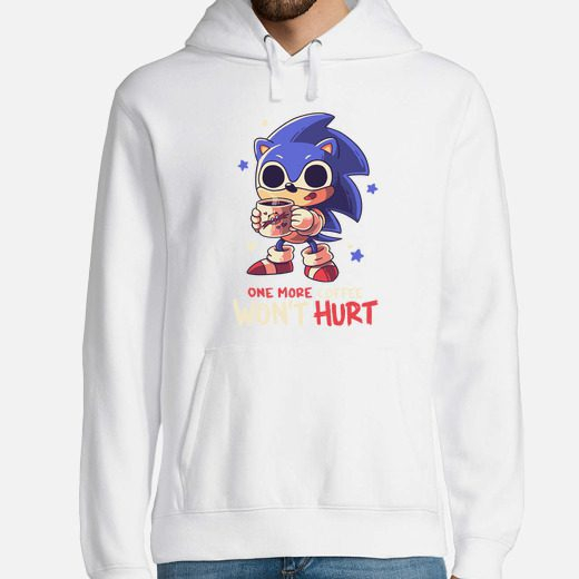 هودی با طرح  سونیک sonic