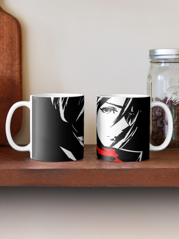 ماگ فانتزی attack on titan ماگ فانتزی انیمه اتک ان تایتان