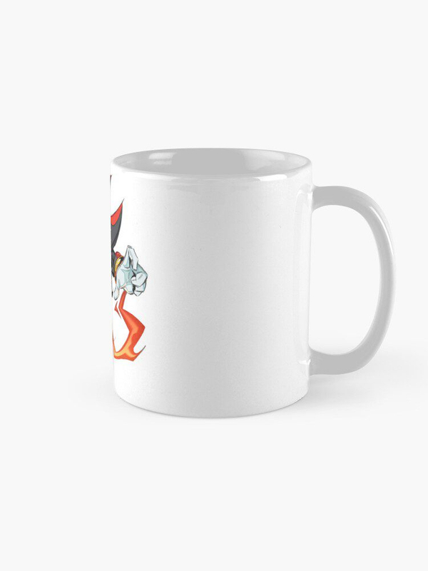 ماگ با طرح سونیک sonic