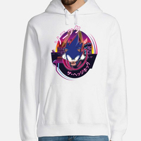 هودی با طرح  سونیک sonic