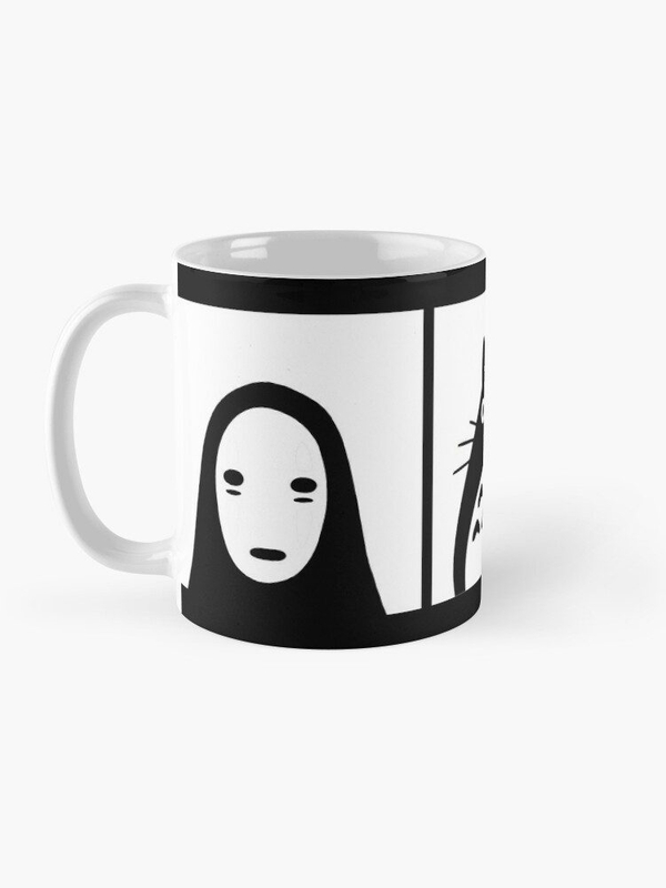 ماگ فانتزی spirited away ماگ فانتزی انیمه شهر اشباح