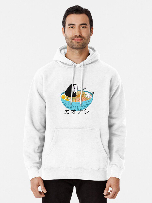 هودی زنانه  spirited away هودی زنانه  شهر اشباح