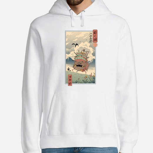 هودی Howl s Moving Castle هودی قلعه متحرک هاول