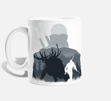 ماگ طرح Chasseur