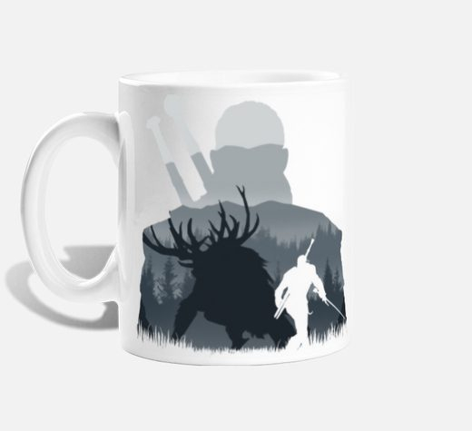 ماگ طرح Chasseur