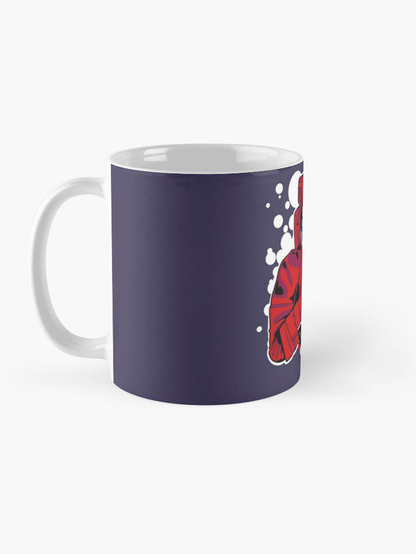 ماگ طرح Red is SUS