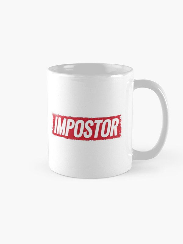 ماگ طرح among us امانگ اس Impostor