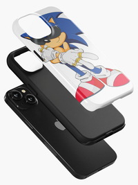 قاب موبایل طرح  سونیک sonic