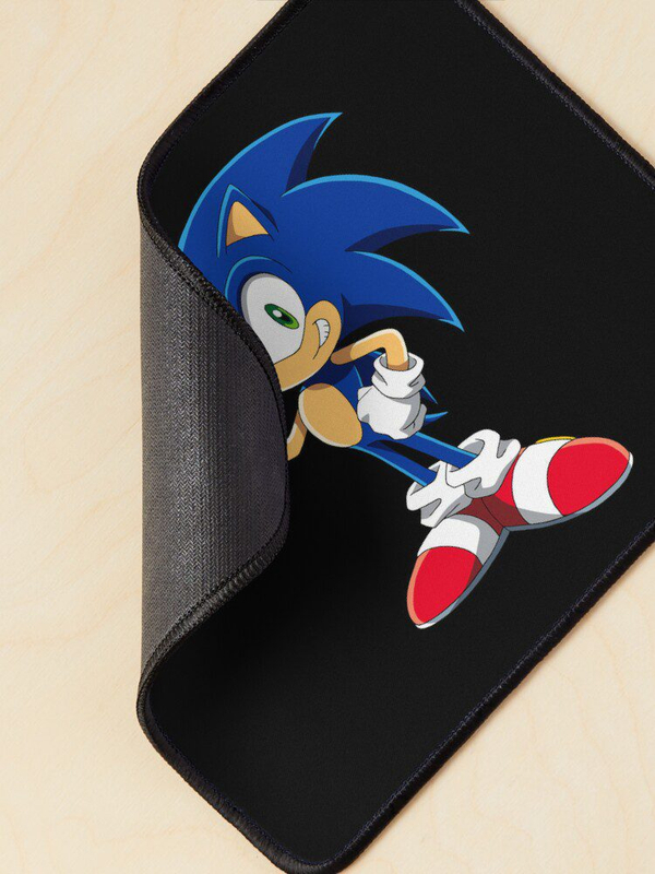 دسک پد و پد موس و دسک پد با طرح سونیک sonic