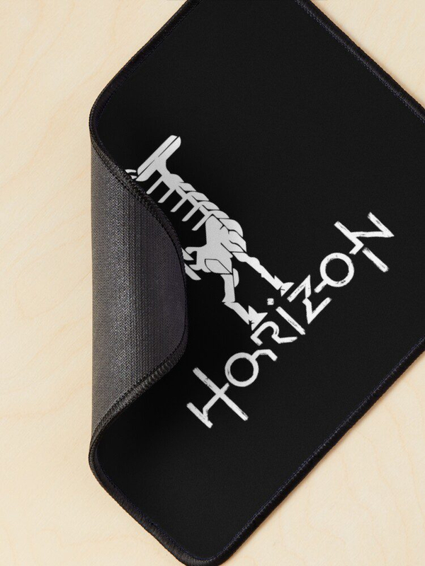 دسک پد و پد موس و دسک پد با طرح Horizon