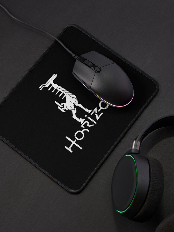دسک پد و پد موس و دسک پد با طرح Horizon
