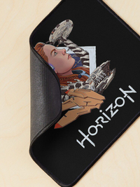 دسک پد و پد موس و دسک پد با طرح Horizon
