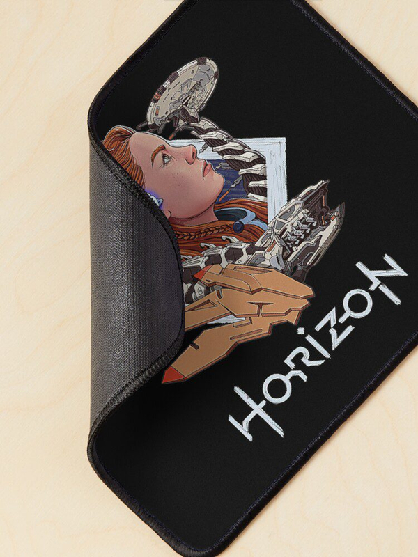 دسک پد و پد موس و دسک پد با طرح Horizon