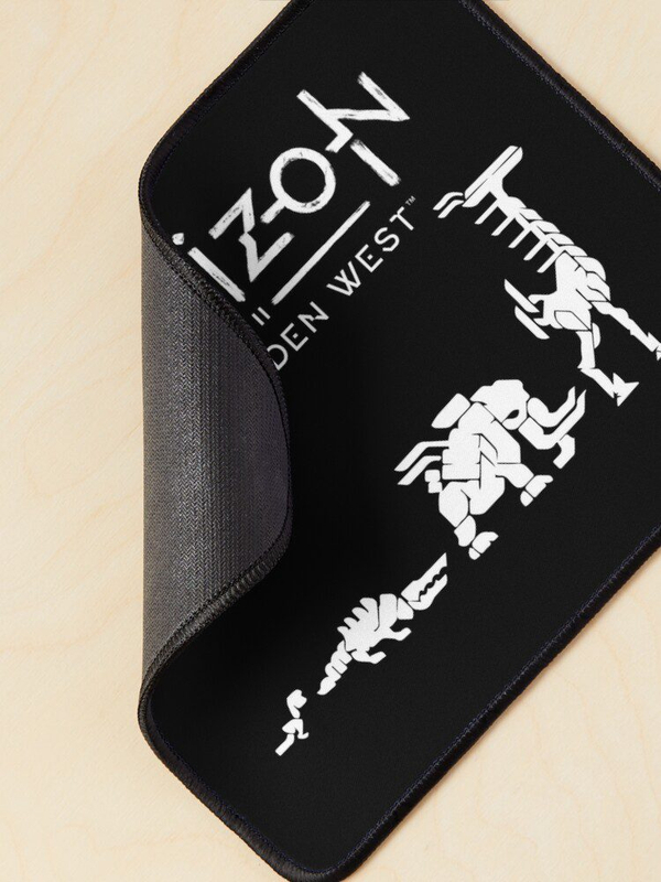 دسک پد و پد موس و دسک پد با طرح Horizon