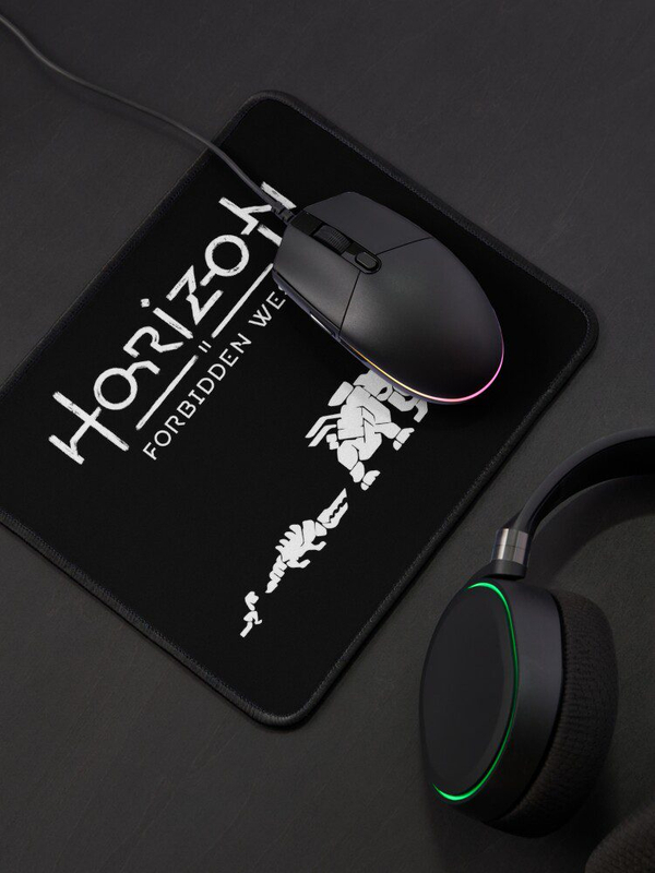 دسک پد و پد موس و دسک پد با طرح Horizon