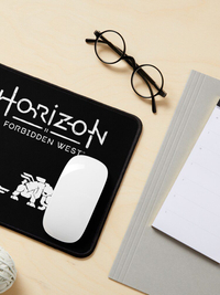 دسک پد و پد موس و دسک پد با طرح Horizon