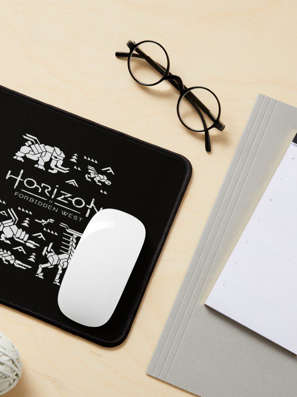 دسک پد و پد موس و دسک پد با طرح Horizon