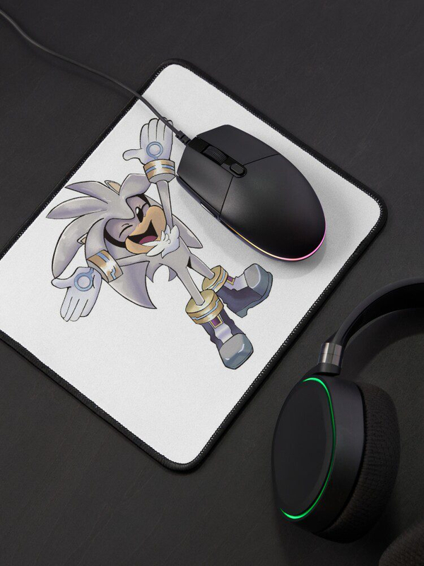 دسک پد و پد موس و دسک پد  با طرح  سونیک sonic