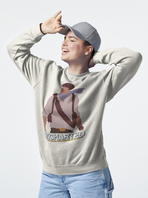 دورس با طرح uncharted
