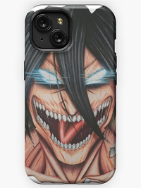 قاب گوشی فانتزی Attack on Titan قاب گوشی اتک ان تایتان