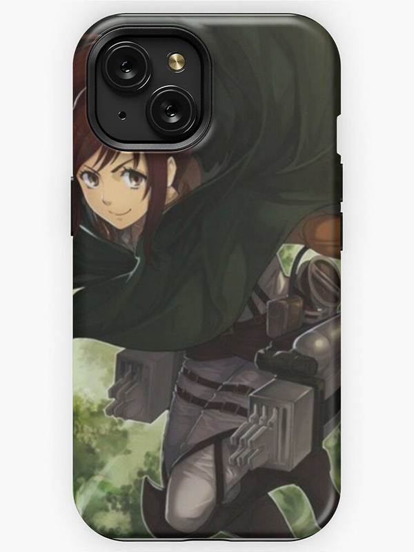 قاب گوشی فانتزی Attack on Titan قاب گوشی اتک ان تایتان