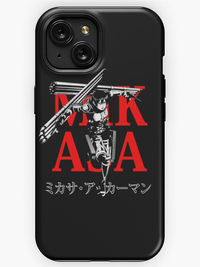 قاب گوشی فانتزی Attack on Titan قاب گوشی اتک ان تایتان