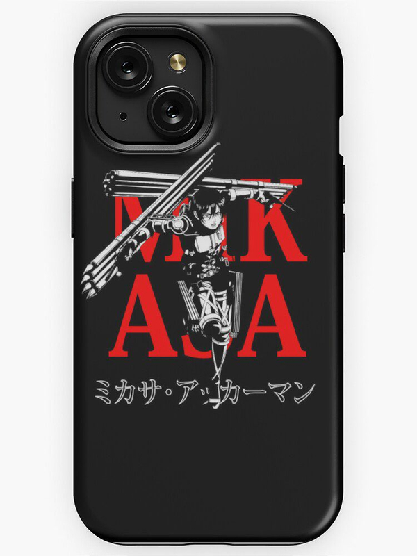 قاب گوشی فانتزی Attack on Titan قاب گوشی اتک ان تایتان